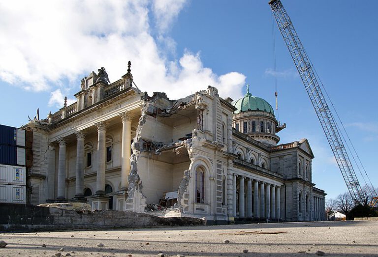 Cathedral of the Blessed Sacrament to be demolished