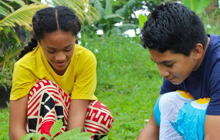 Seeds of Hope: Caritas State of the Environment for Oceania Report 2019