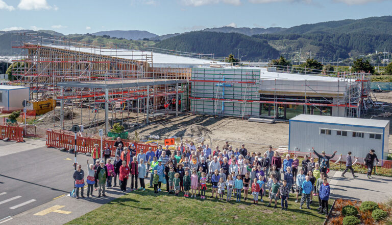 Building a Church – A Journey of Faith and Hope