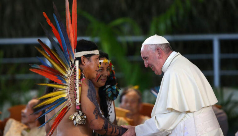 Connecting the Amazon to Aotearoa