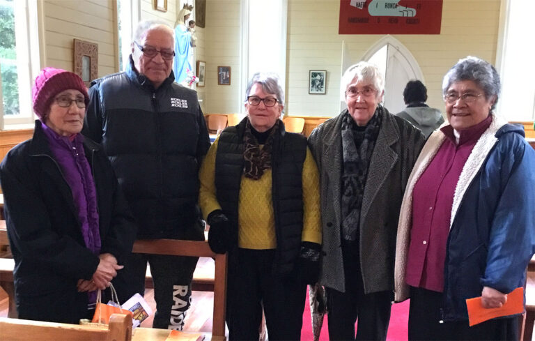 He Hīkoi Whakapono: A Journey of Faith