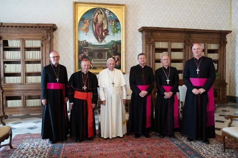NZ bishops discuss Suzanne Aubert at Congregation for the Causes of Saints