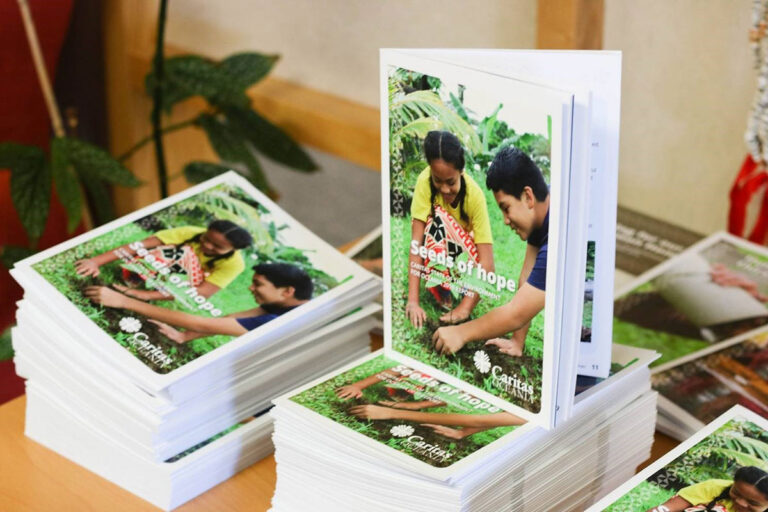 Seeds of Hope – Caritas State of the Environment Report 2019