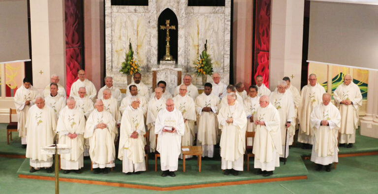 Palmerston North  Diocese Jubilee Mass 2019