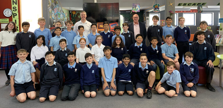 Brigidine Chess Tournament