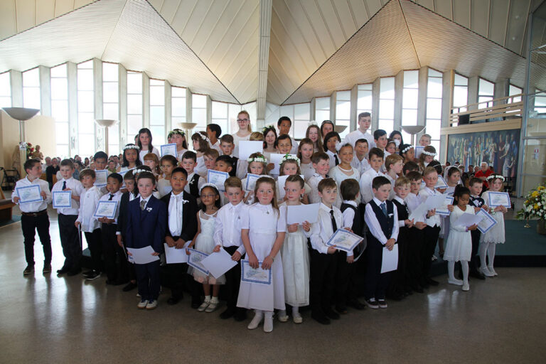 Communion New Plymouth