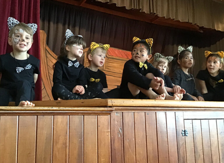 Rock the Boat – The Return of Noah’s Ark