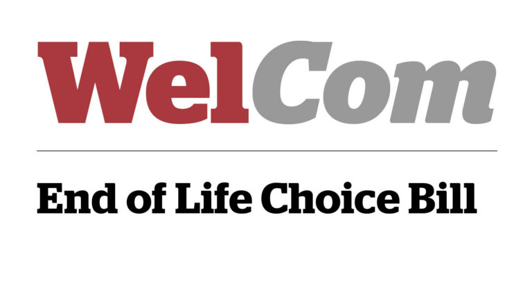 End of Life Choice Bill