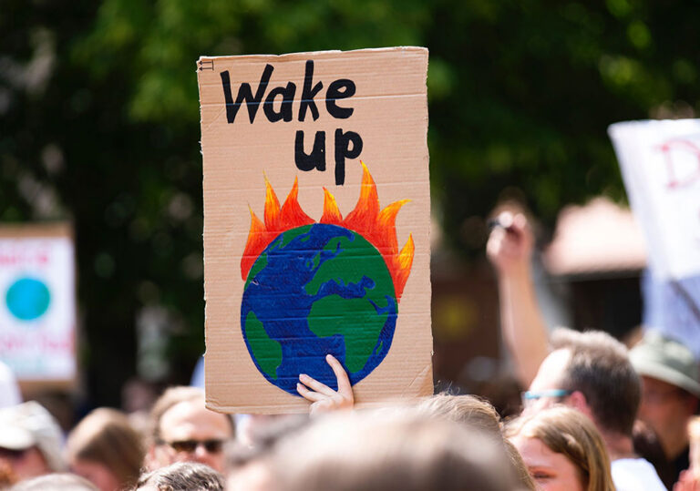 Climate change: What can ‘I’ do?
