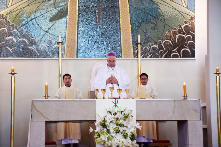 Deacon Ordination