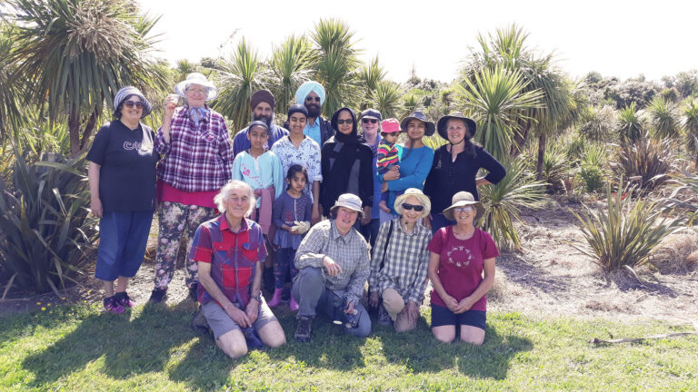 Faith Communities Come Together