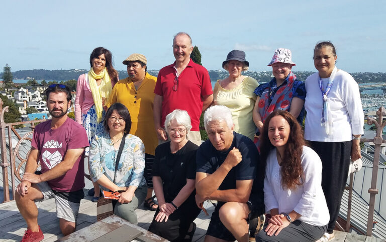 Te Pariha o Te Ngākau Tapu – Hīkoi Tapu  ki Hokianga