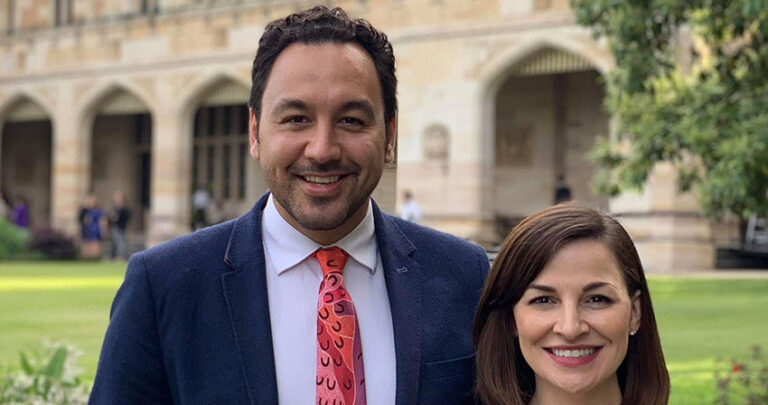 New leader for a new era in Catholic tertiary education