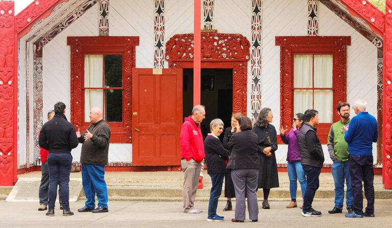 Welcoming international priests