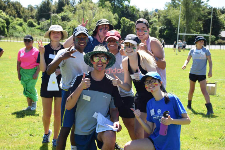 Camp for young Catholic leaders