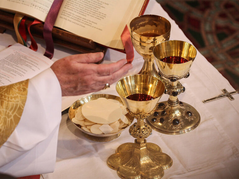 Parishes cautioned about Coronavirus