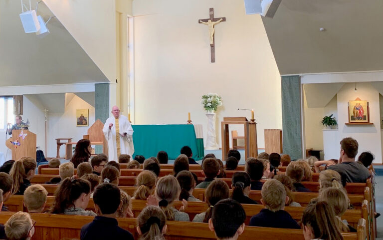 Joint study day for teachers and clergy