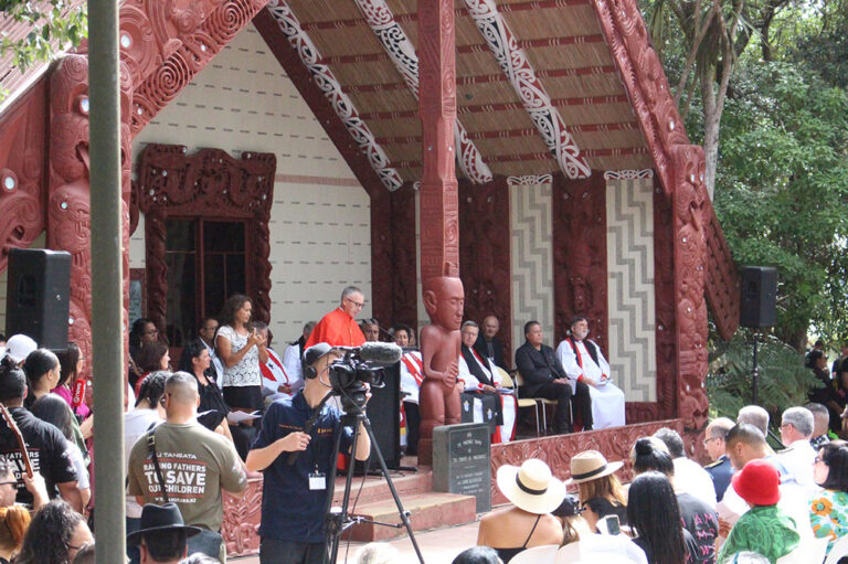 Cardinal urges New Zealanders to reaffirm protection of religious beliefs