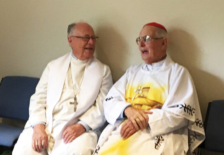 Cardinal Tom Williams – 60 Year Jubilee