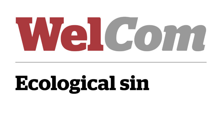 Ecological sin
