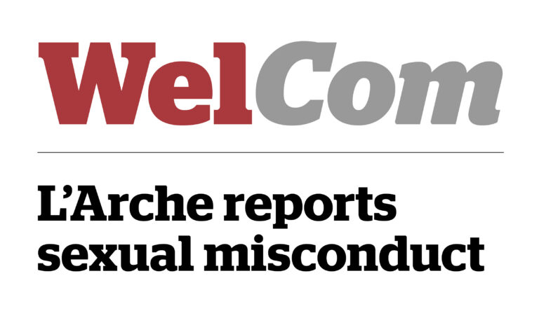 L’Arche reports sexual misconduct by founder
