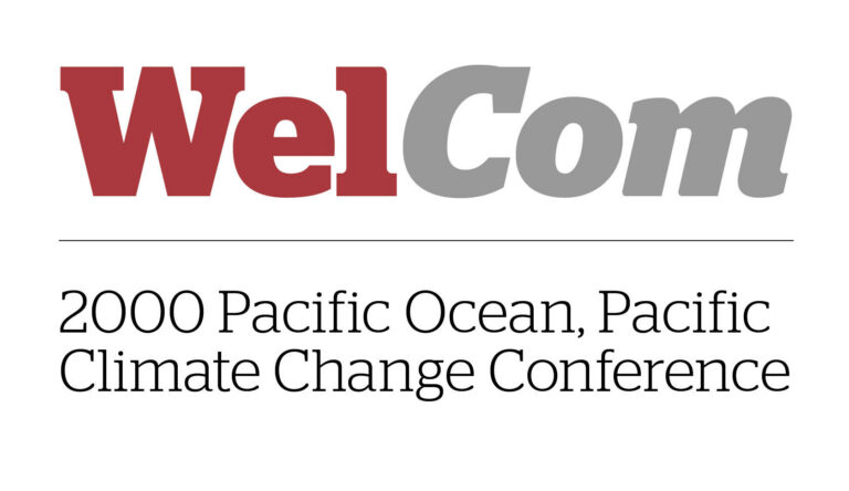 2000 Pacific Ocean, Pacific Climate Change Conference