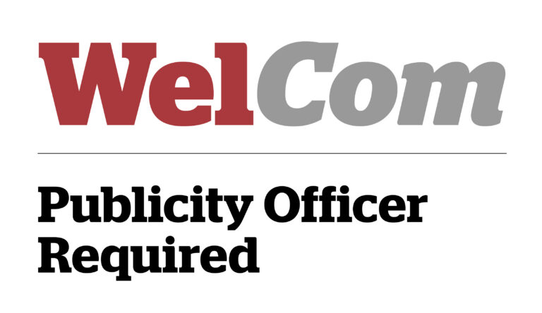 Publicity Officer Required