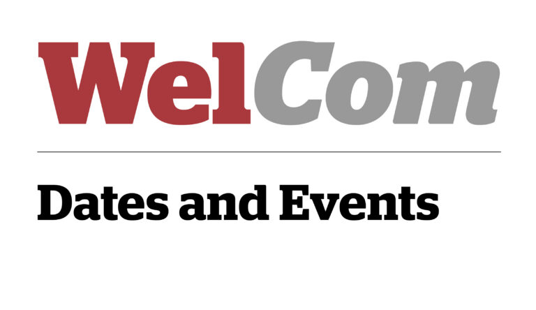Dates and events