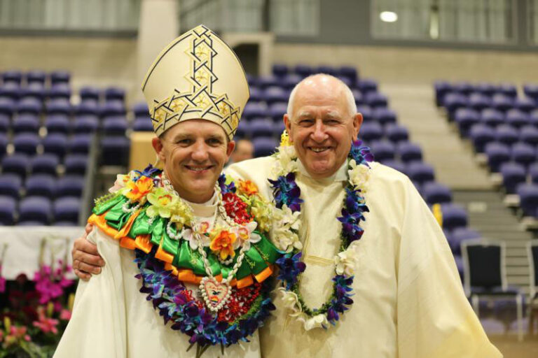 Episcopal ordination a joyous occasion