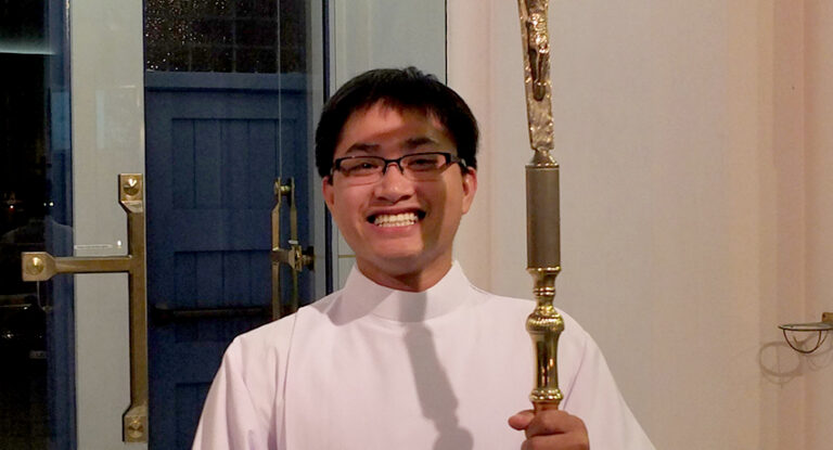 Pray for Vocations – He Īnoi mō ngā Tūranga Whakapono