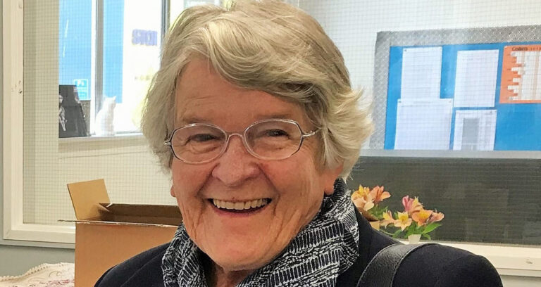 Obituary: Tireless champion for human rights