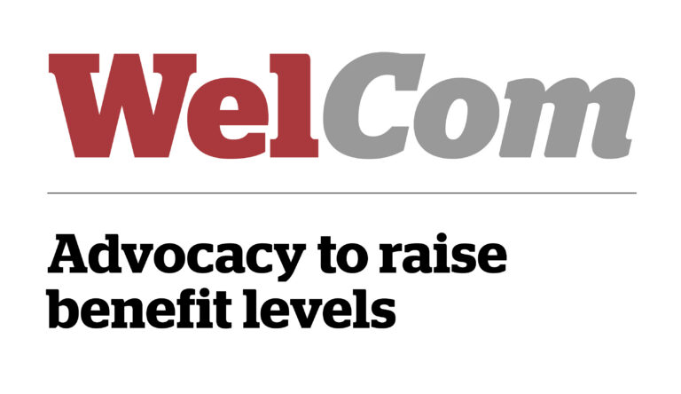Advocacy to raise benefit levels