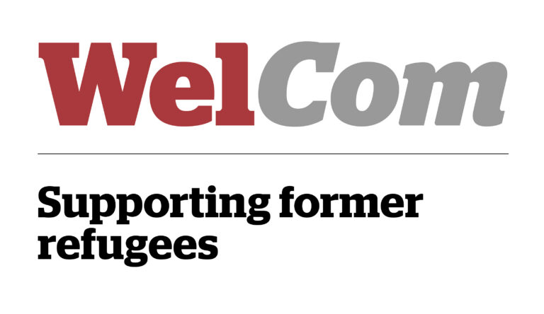 Supporting former refugees