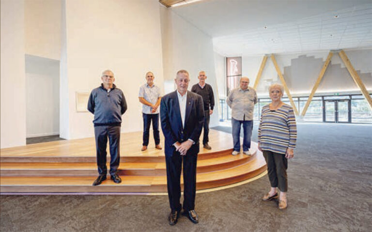 Our Lady of Kapiti WelCom Supplement