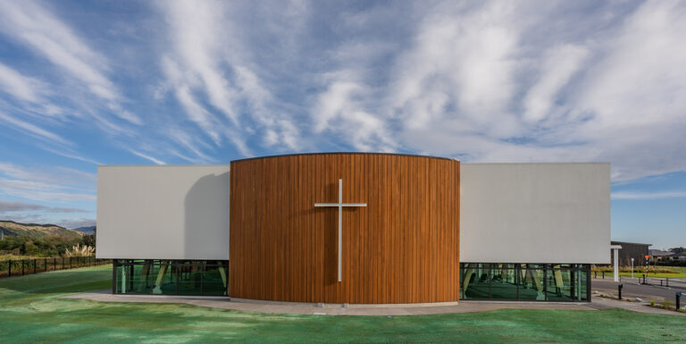 Our Lady of Kāpiti Church – Te Whaea Tapu o Kāpiti  blessing and opening, 30 May 2020