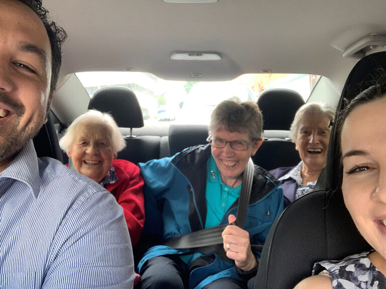 Ngā Whaea Atawhai: Sisters of Mercy, sisters of prayer