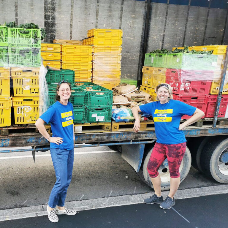 SVDP launches National Recovery Appeal
