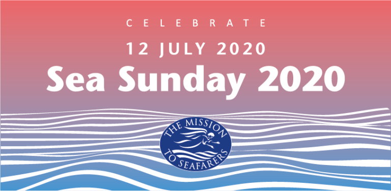 Day of Prayer  for Seafarers: 12 July