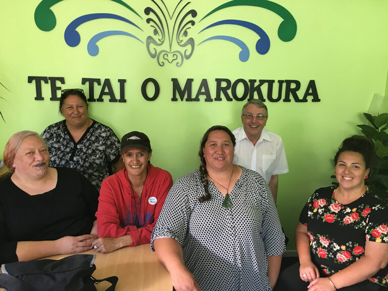 Supporting Kaikōura residents