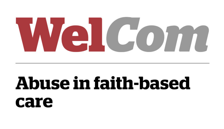 Abuse in faith-based care