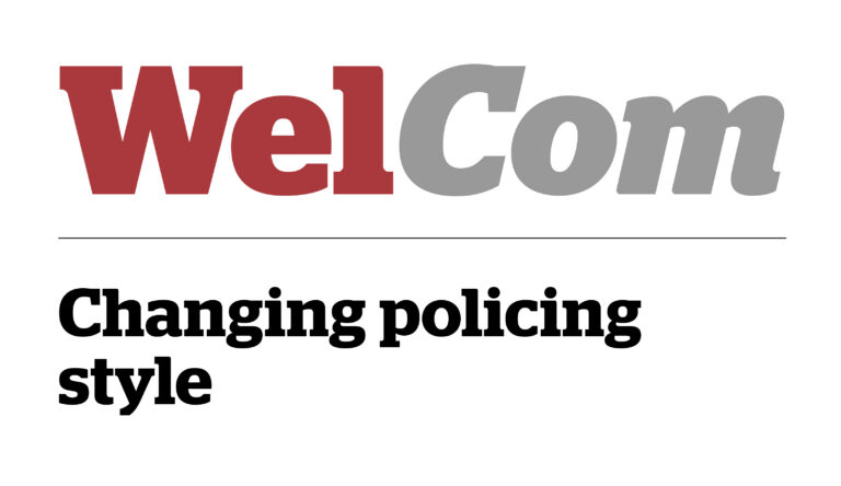 Changing policing style