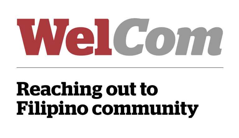 Reaching out to Filipino community