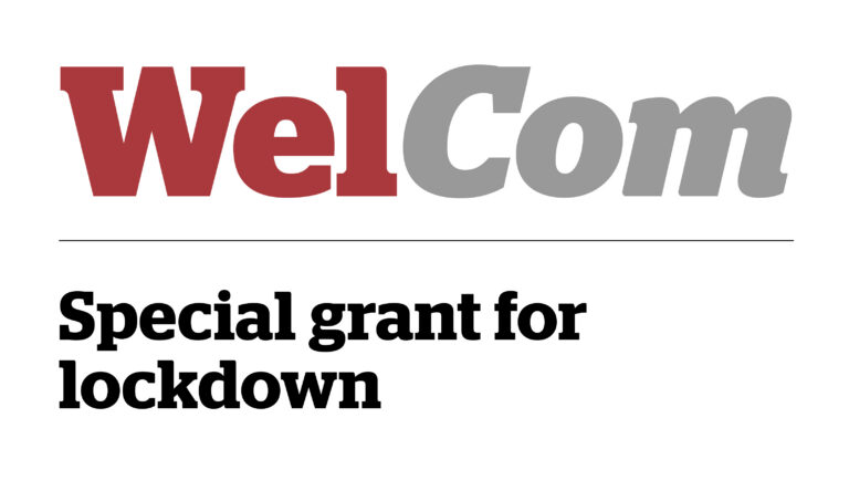 Special grant for lockdown