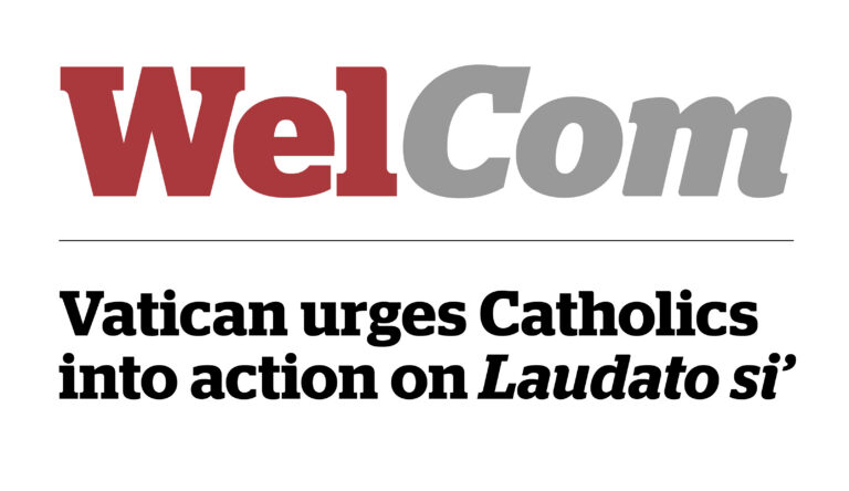Vatican urges Catholics into action on Laudato si’