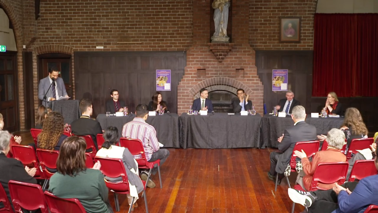 Election Forum on environment and climate change