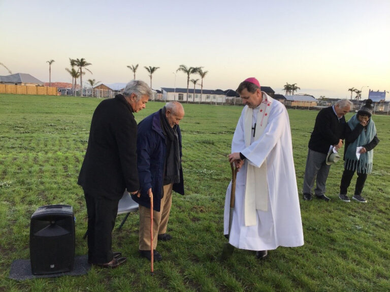 A big day for Suzanne Aubert and the Sisters of Compassion