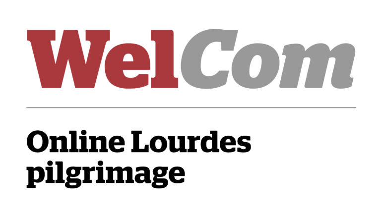 Online Lourdes pilgrimage