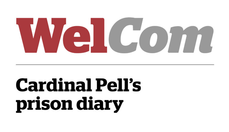 Cardinal Pell’s prison diary