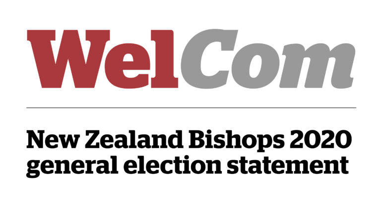 New Zealand Bishops 2020 general election statement
