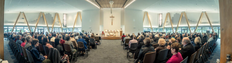Dioceses celebrate Chrism Mass together